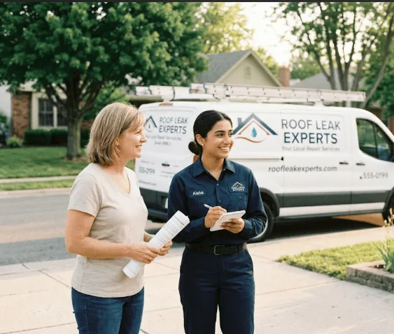 Roof Leak Repair Van Vleck, TX FAQs