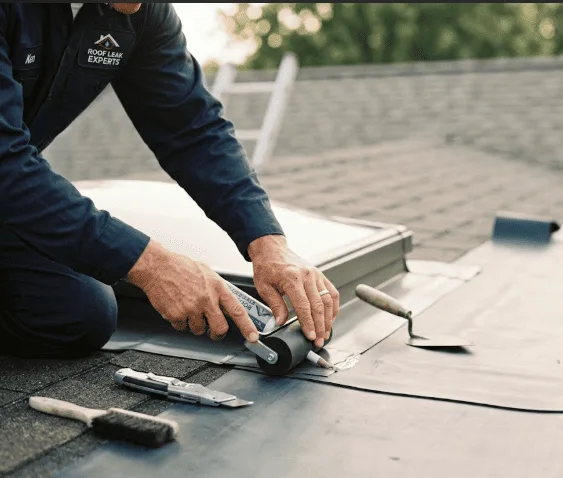 Why choose Roof Leak Repair in Van Vleck, TX